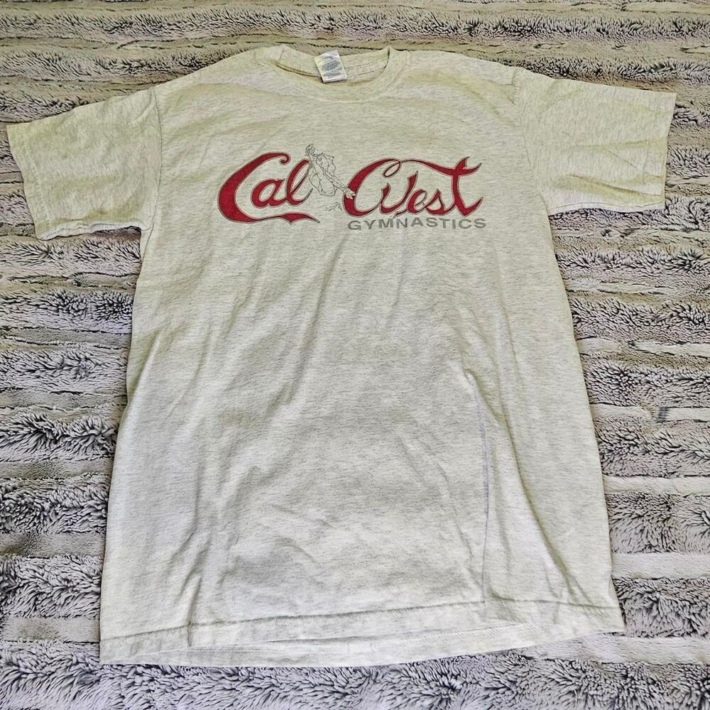 Gildan Men's Grey T-shirt